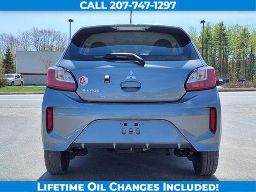 2022 Mitsubishi Mirage ES