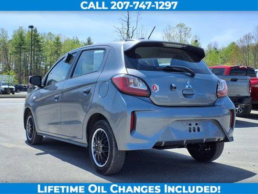 2022 Mitsubishi Mirage ES