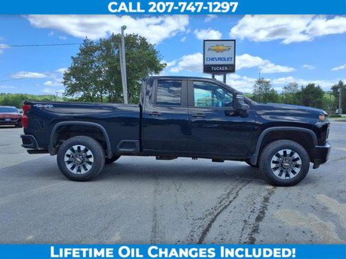 2022 Chevrolet Silverado 2500 Custom