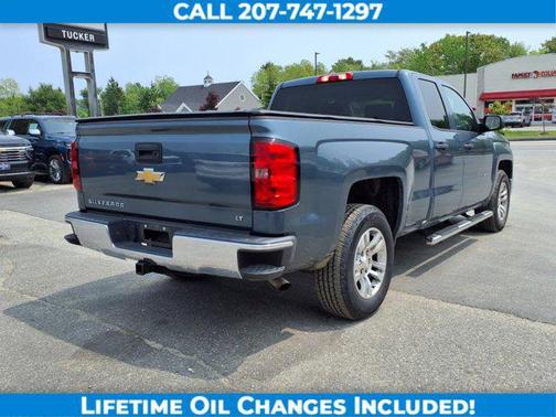 2014 Chevrolet Silverado 1500 1LT