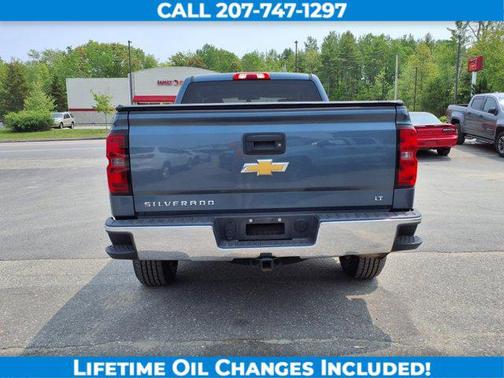 2014 Chevrolet Silverado 1500 1LT