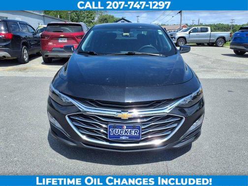 2022 Chevrolet Malibu FWD LT