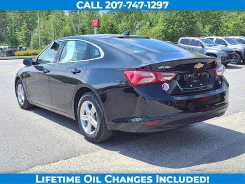2022 Chevrolet Malibu FWD LT