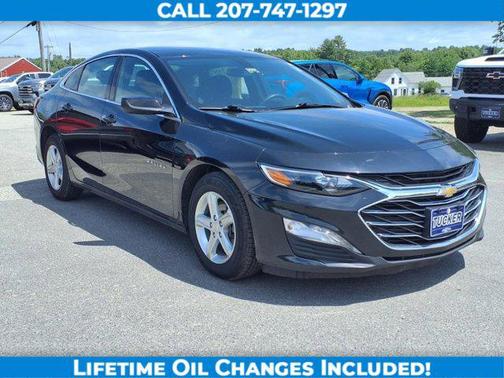 2022 Chevrolet Malibu FWD LT