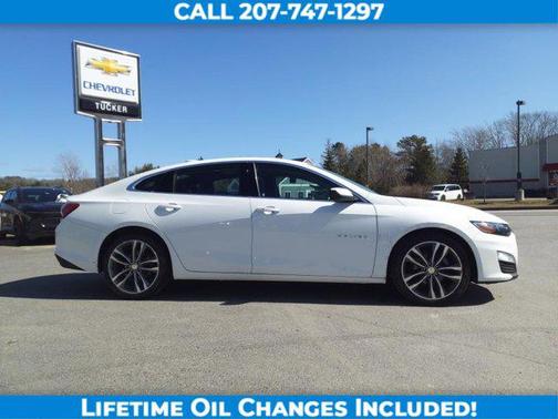 2022 Chevrolet Malibu FWD LT