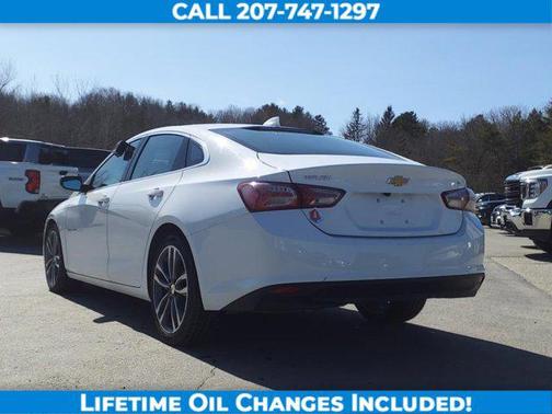 2022 Chevrolet Malibu FWD LT