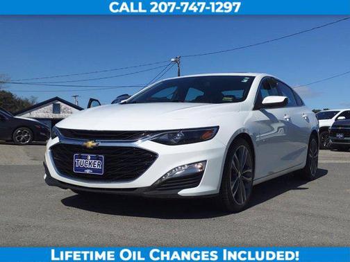 2022 Chevrolet Malibu FWD LT
