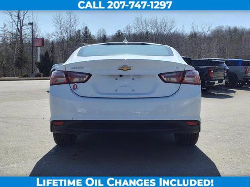 2022 Chevrolet Malibu FWD LT
