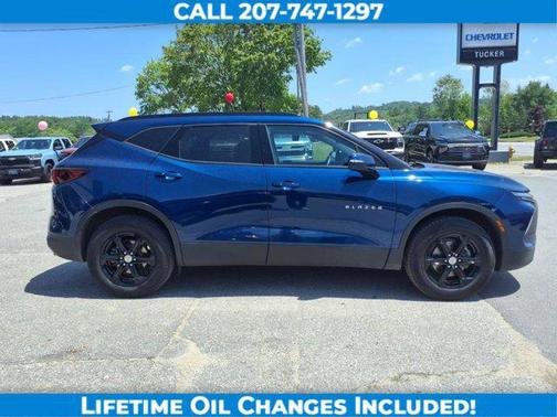 2023 Chevrolet Blazer 3LT
