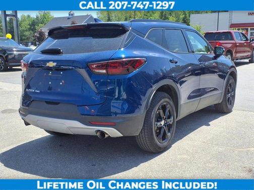2023 Chevrolet Blazer 3LT
