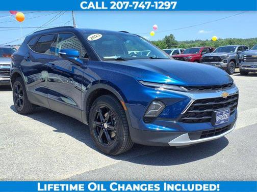 2023 Chevrolet Blazer 3LT