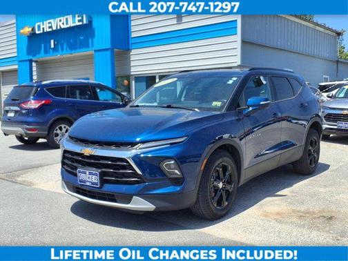 2023 Chevrolet Blazer 3LT