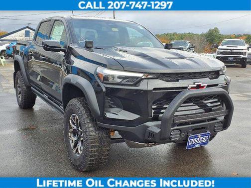 2026 Chevrolet Colorado ZR2