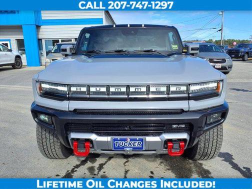2024 GMC HUMMER EV Pickup 3X