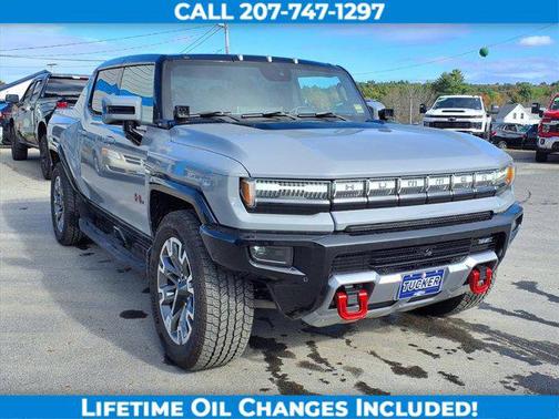 2024 GMC HUMMER EV Pickup 3X