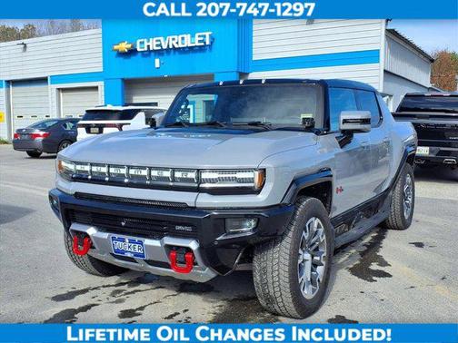2024 GMC HUMMER EV Pickup 3X