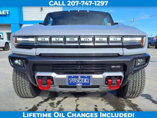 2024 GMC HUMMER EV Pickup 3X