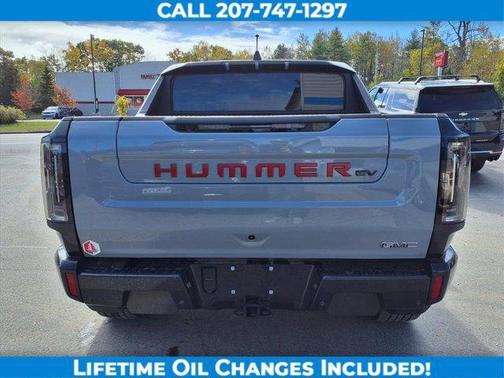 2024 GMC HUMMER EV Pickup 3X
