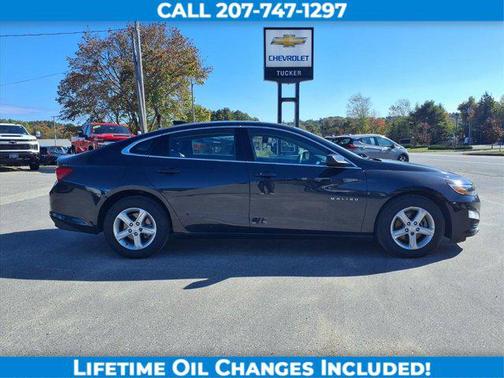 2023 Chevrolet Malibu FWD 1LT