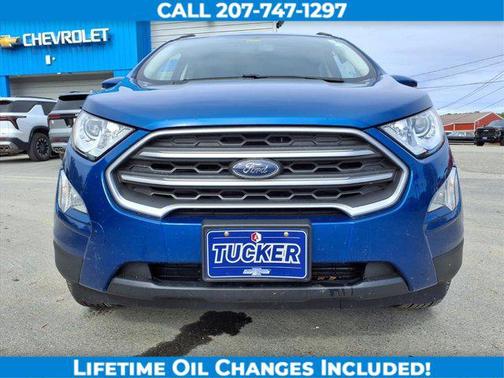 2022 Ford EcoSport SE