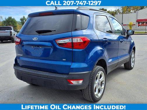 2022 Ford EcoSport SE