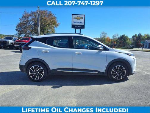 2022 Chevrolet Bolt EUV FWD Premier