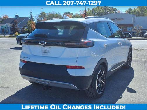 2022 Chevrolet Bolt EUV FWD Premier