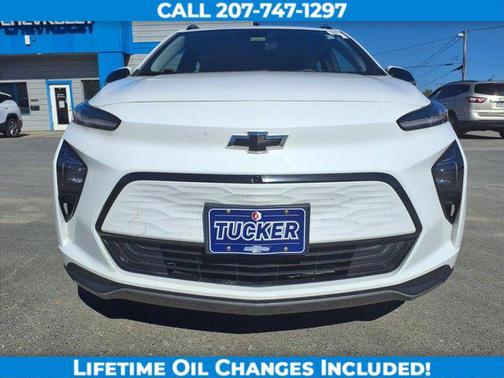 2022 Chevrolet Bolt EUV FWD Premier