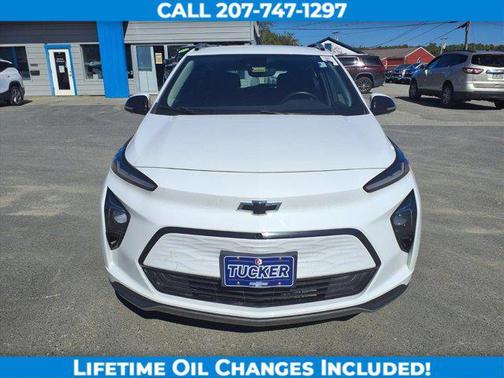 2022 Chevrolet Bolt EUV FWD Premier