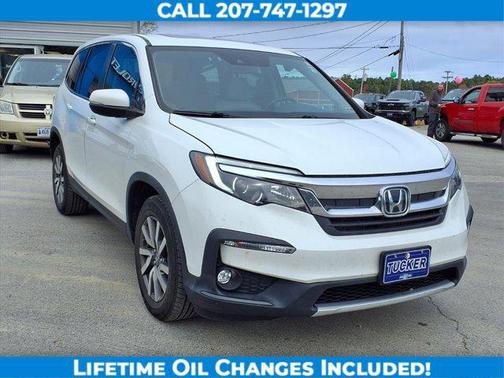 2020 Honda Pilot AWD EX-L