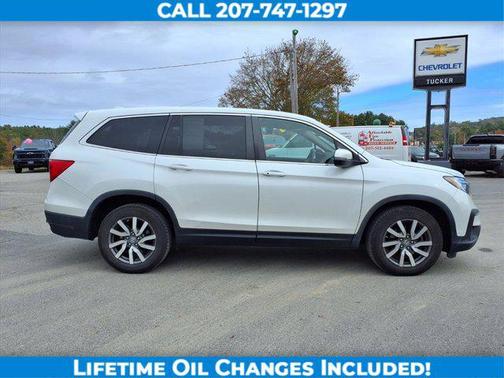 2020 Honda Pilot AWD EX-L