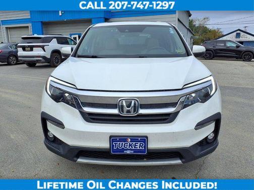 2020 Honda Pilot AWD EX-L
