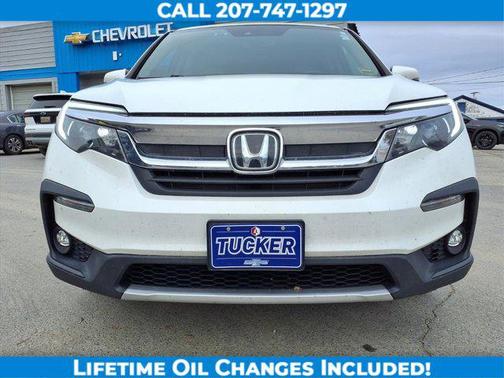 2020 Honda Pilot AWD EX-L