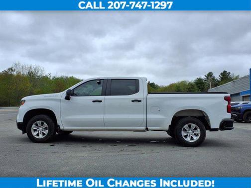 2022 Chevrolet Silverado 1500 WT