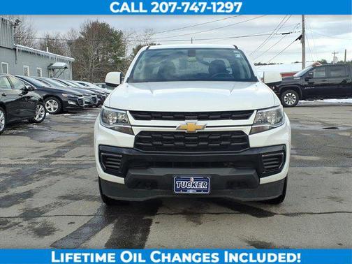 2021 Chevrolet Colorado LT