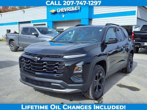 2026 Chevrolet Equinox 1LT