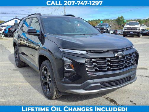 2026 Chevrolet Equinox 1LT