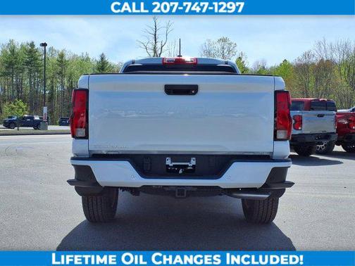 2025 Chevrolet Colorado LT