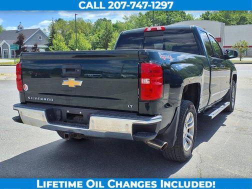 2015 Chevrolet Silverado 1500 1LT