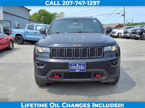 2020 Jeep Grand Cherokee Trailhawk
