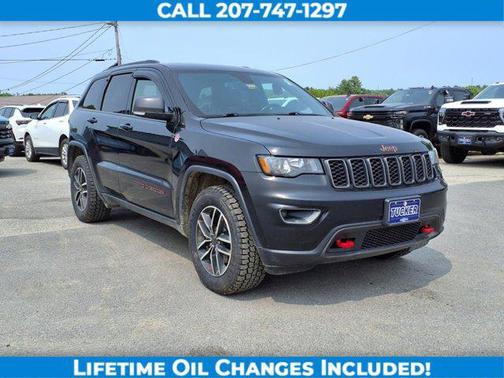 2020 Jeep Grand Cherokee Trailhawk