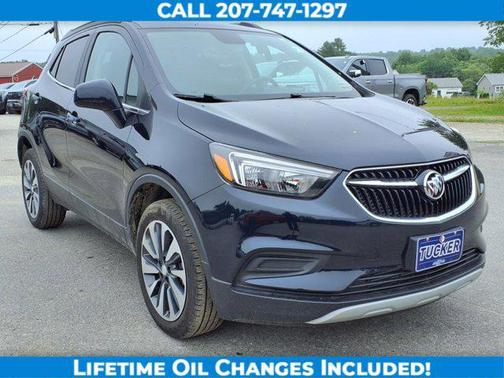 2022 Buick Encore Preferred