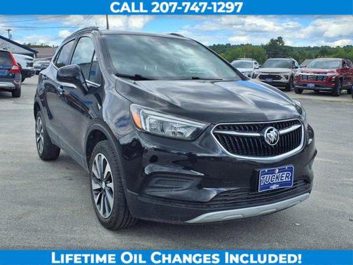 2022 Buick Encore Preferred