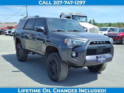 2021 Toyota 4Runner SR5 Premium