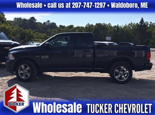 2019 RAM 1500 Express