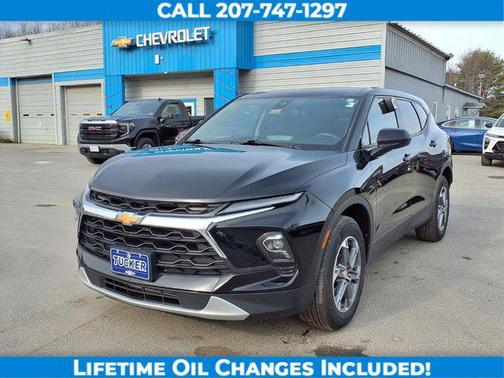 2024 Chevrolet Blazer 2LT