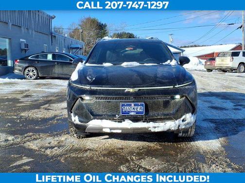 2024 Chevrolet Equinox EV 2LT