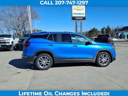 2024 GMC Terrain SLT