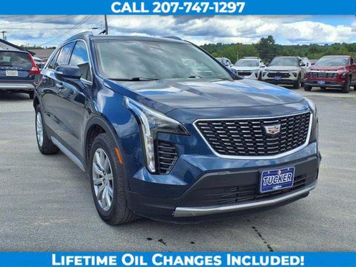 2022 Cadillac XT4 Premium Luxury