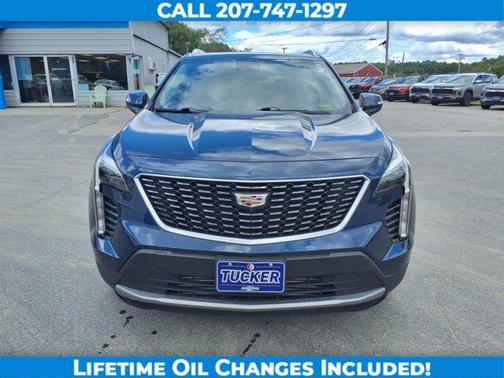 2022 Cadillac XT4 Premium Luxury